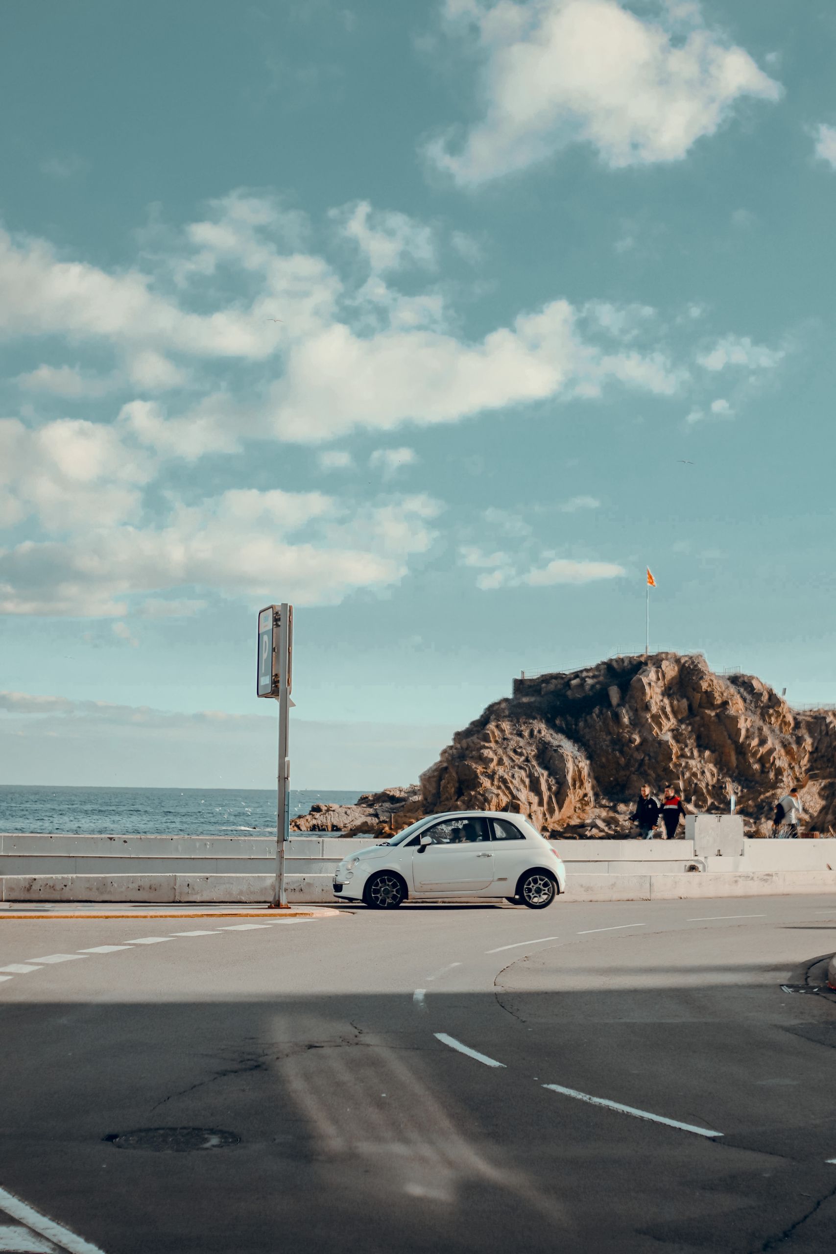 Auto en vervoer aan de Costa Blanca.
