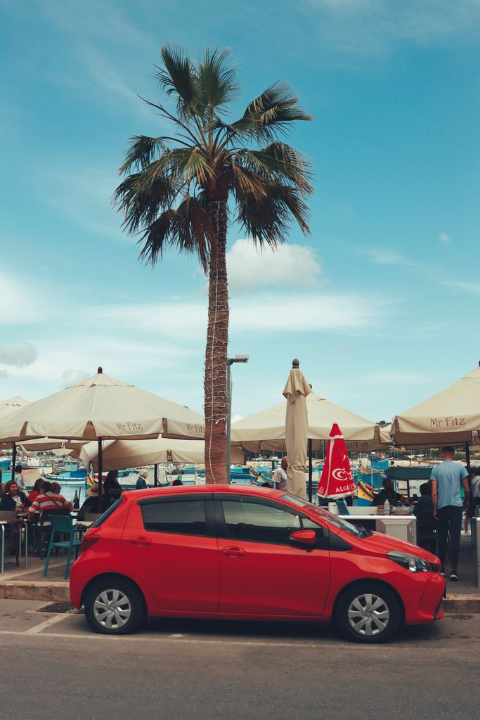 Auto huren Costa Blanca