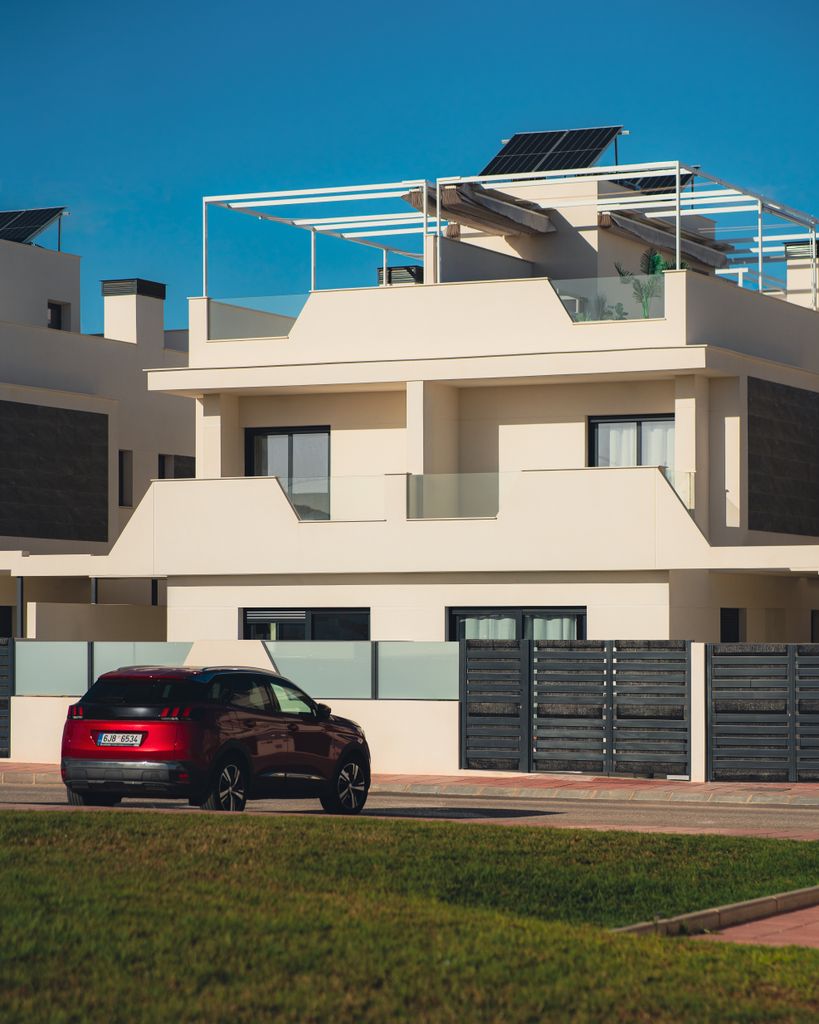 bod huis costa blanca