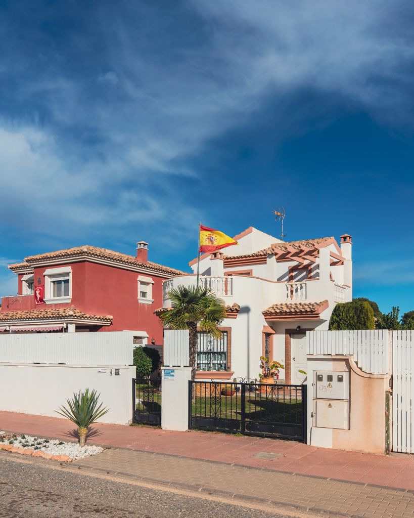 Woningen aan de Costa Blanca