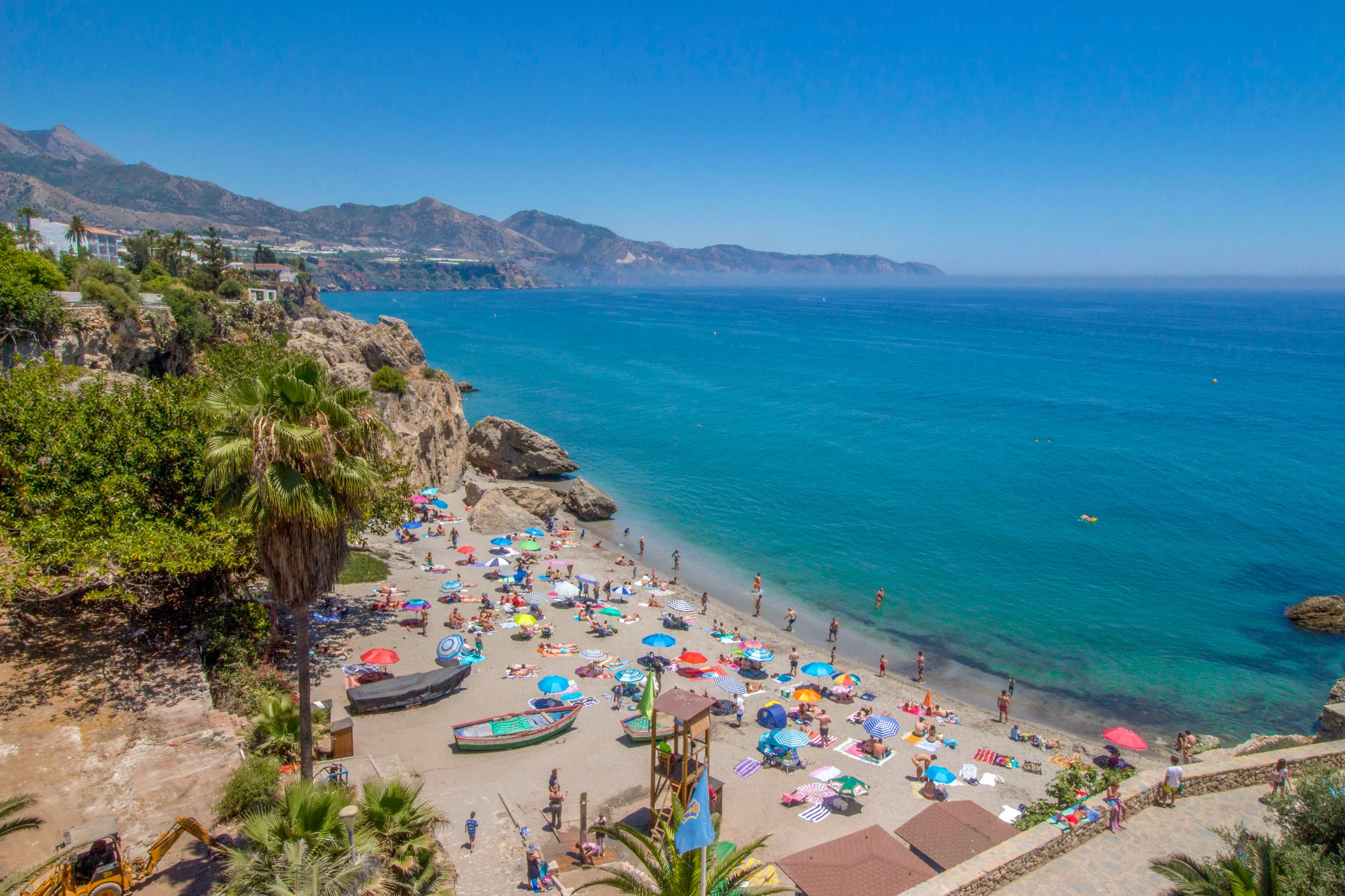 Costa Blanca Orientatie