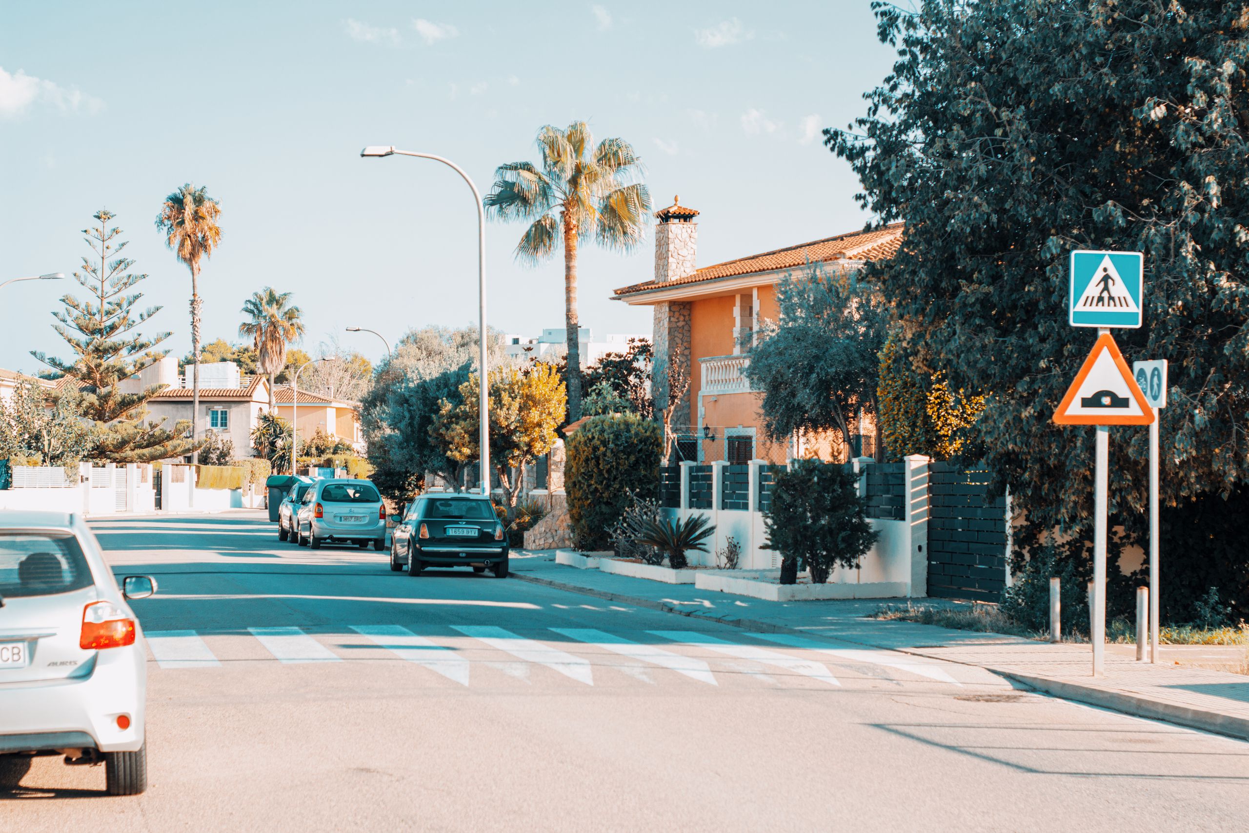 Heb je een auto nodig aan de Costa Blanca?