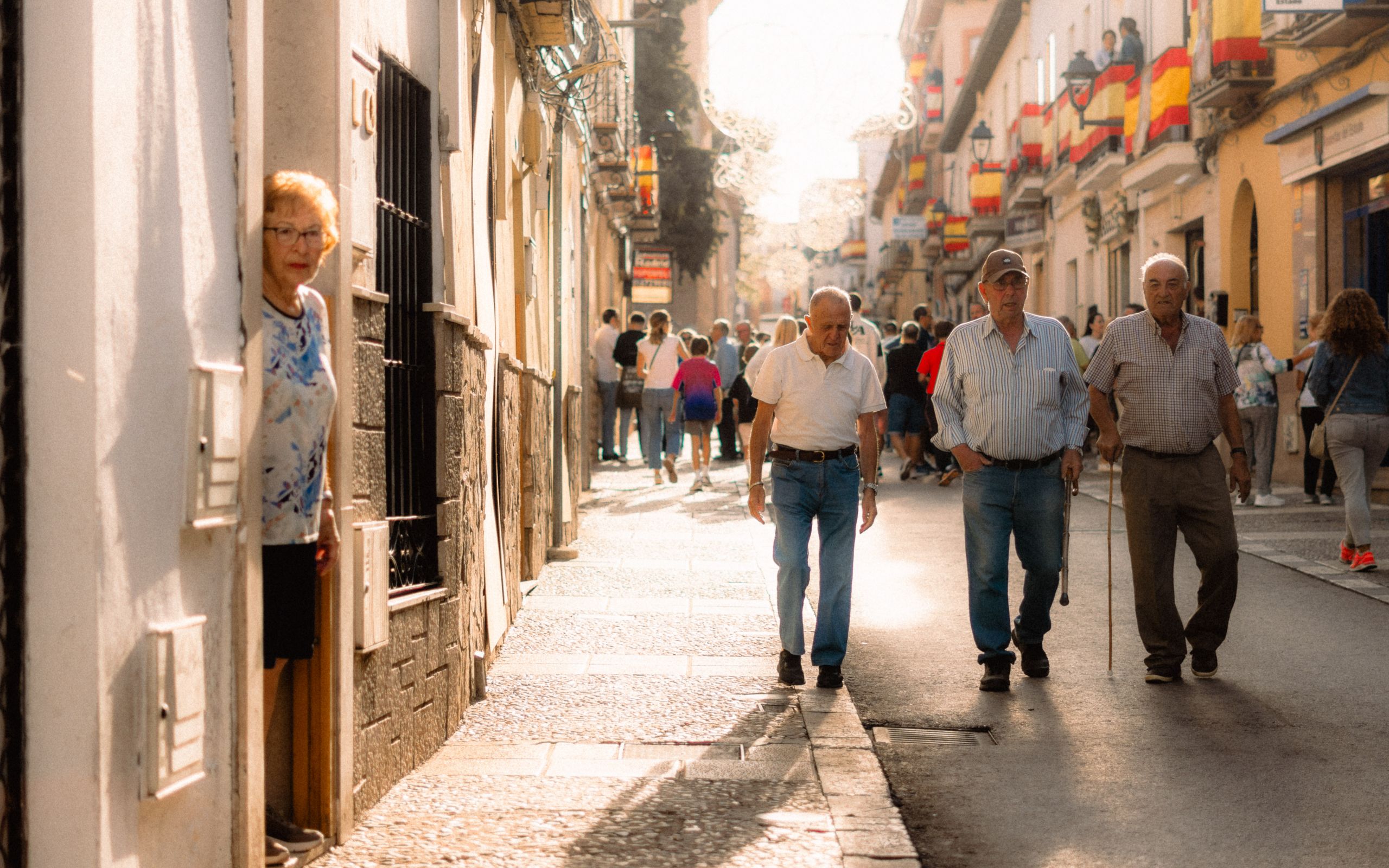 Pensioen in Spanje Costa Blanca