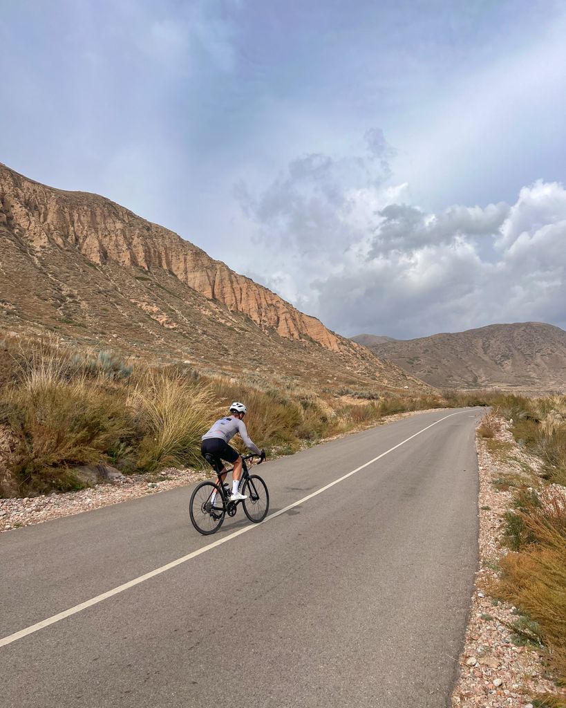 Fietsen aan de costa blanca