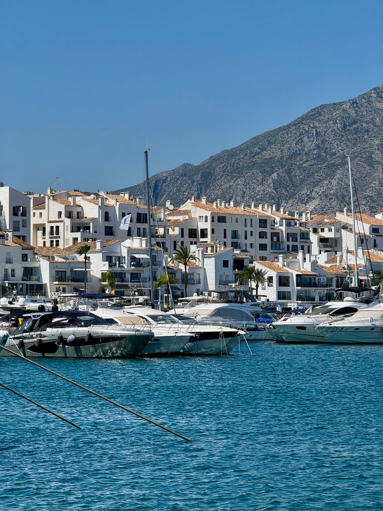 Haven Aan de Costa Blanca