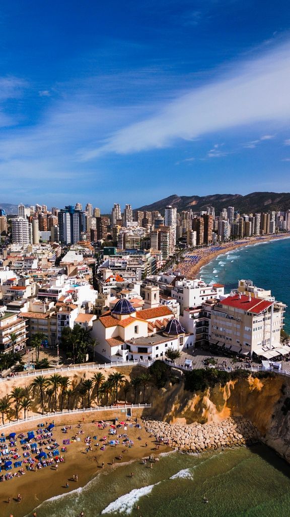 Marina Baixa Benidorm