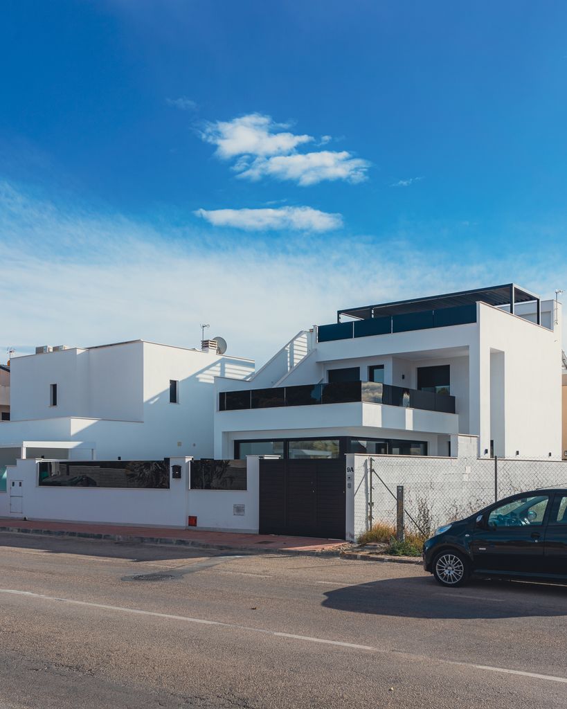 Nieuwbouw costa blanca