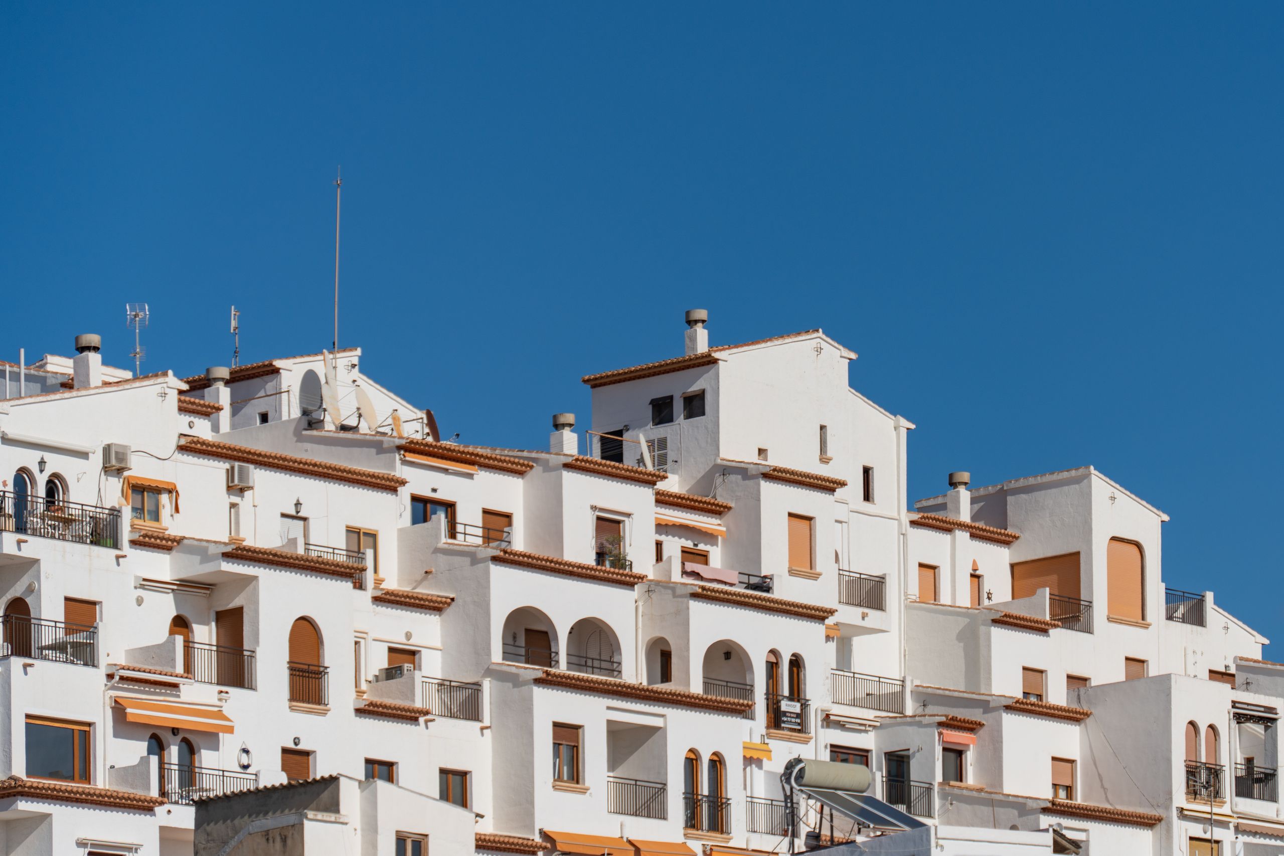 Overwinteren aan de Costa Blanca
