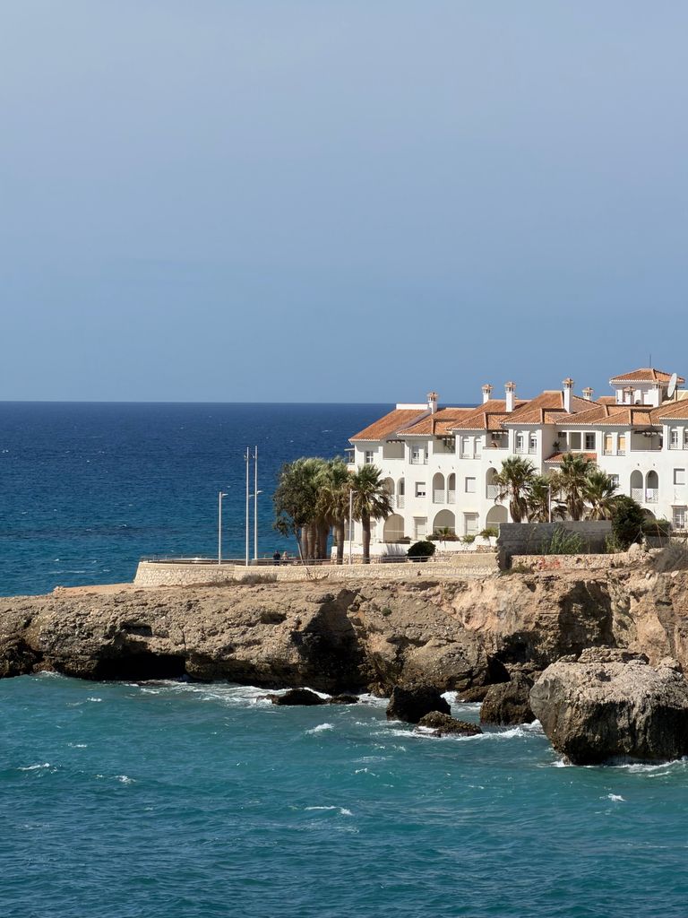 Overwinteren aan de Costa Blanca