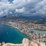 Plaatsen aan de Costa Blanca