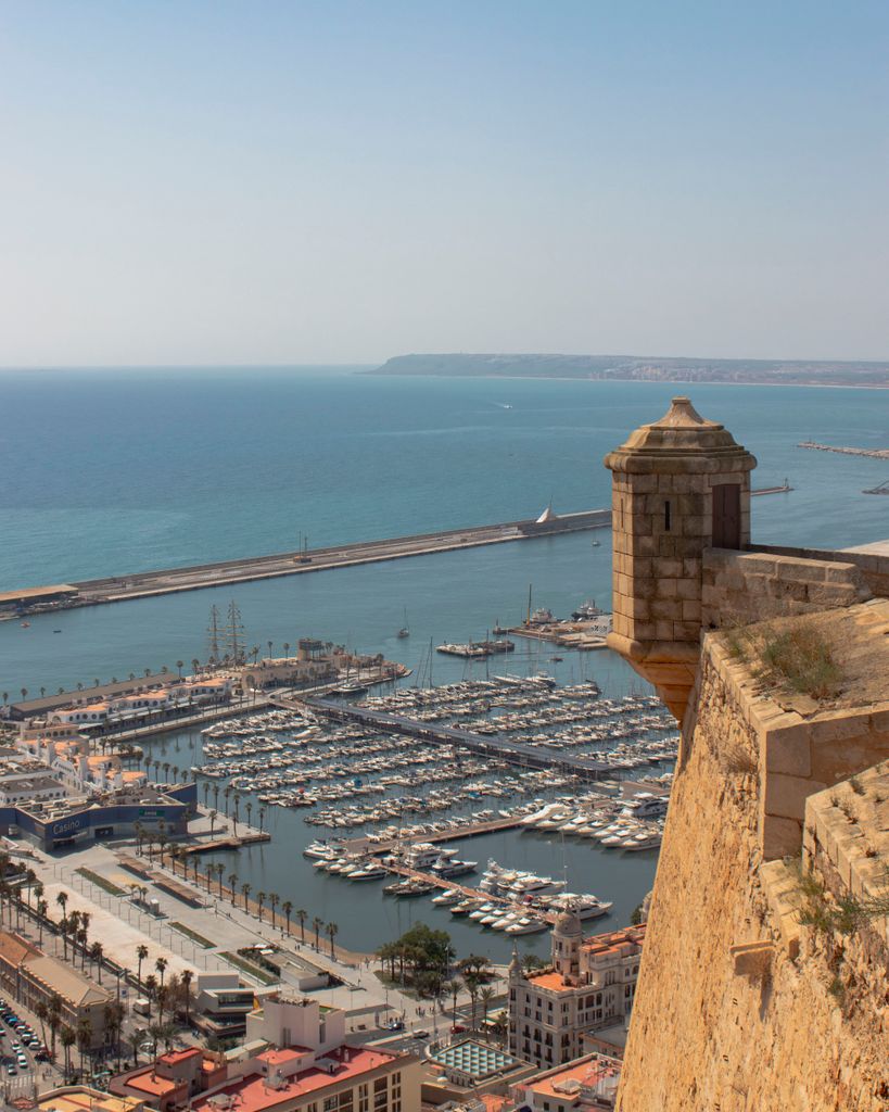 stedentrip costa blanca