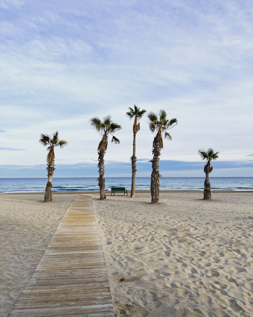 Stranddagen Costa Blanca