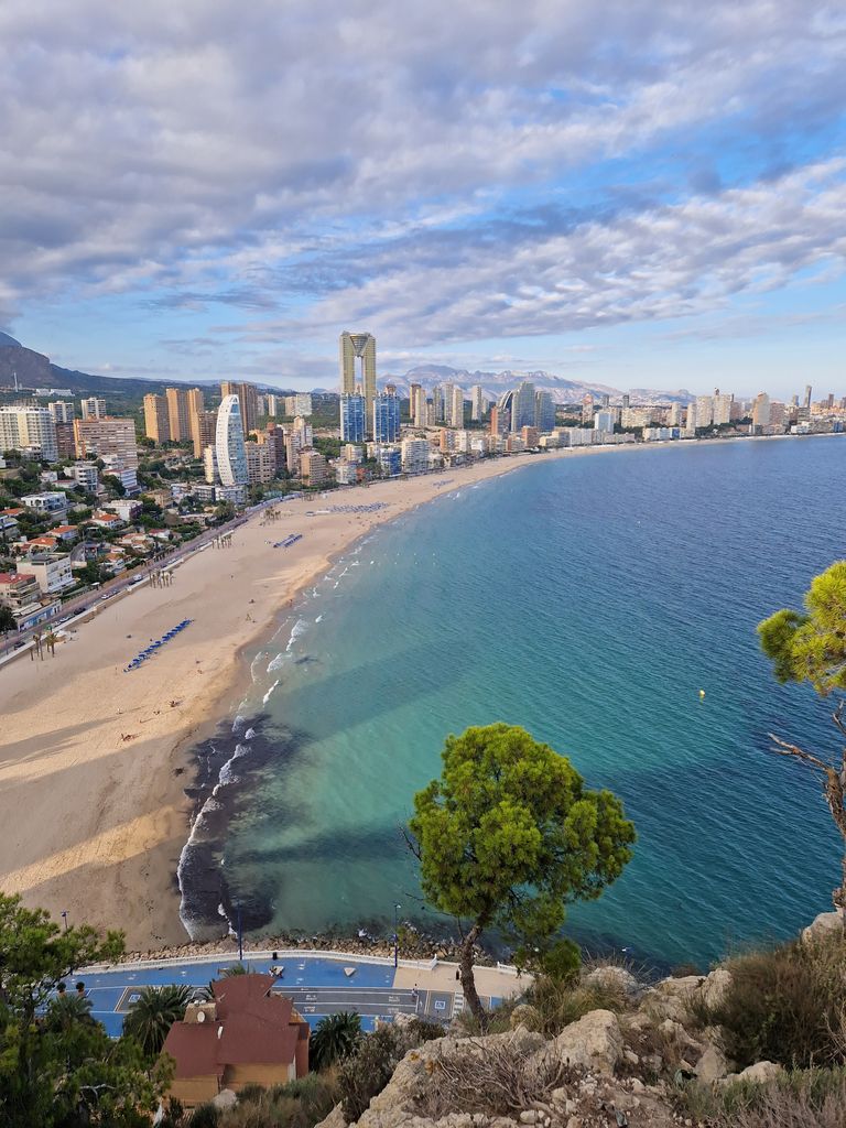 Strandvakantie aan de Costa Blanca