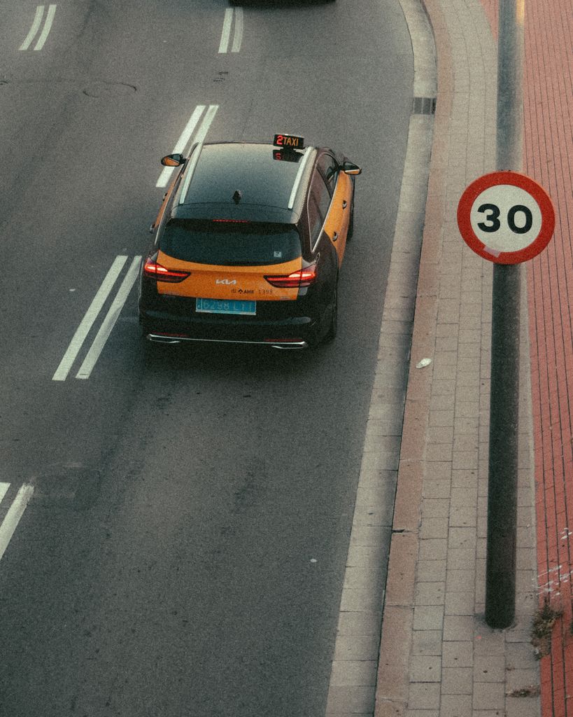 Taxi Costa Blanca