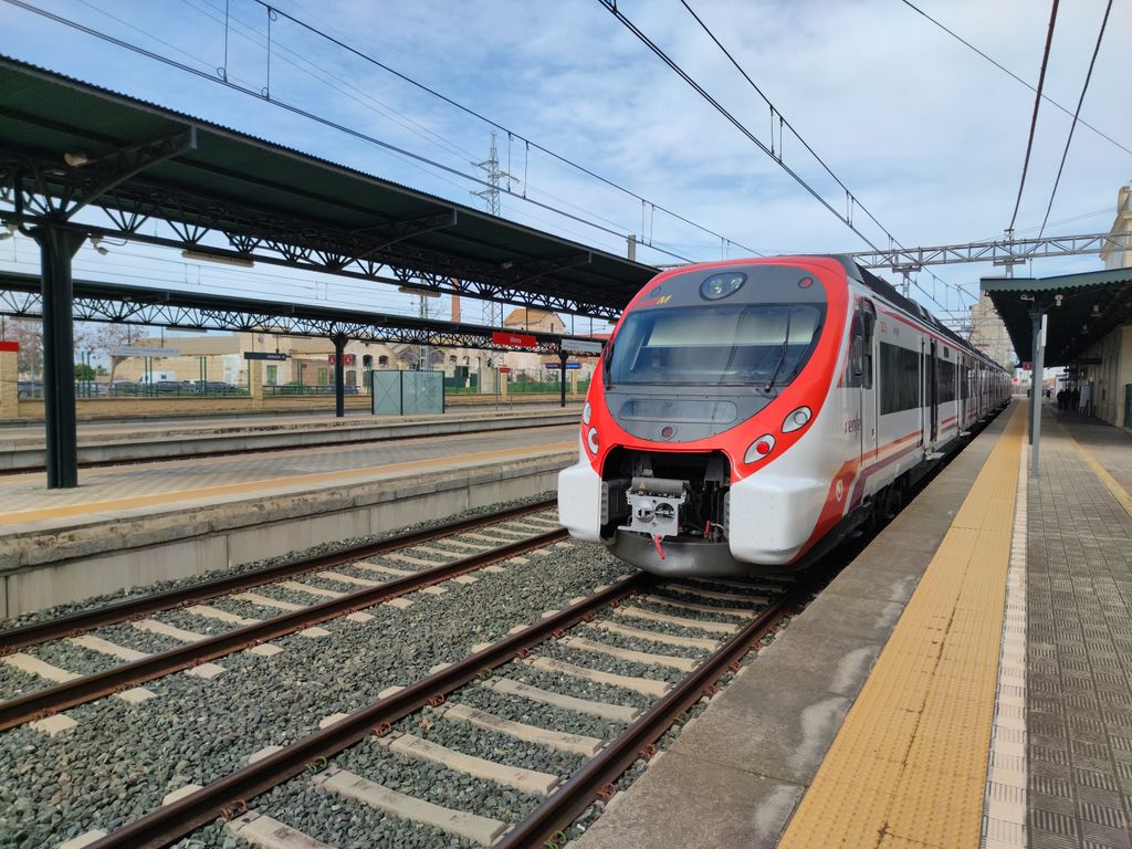 Trein Costa Blanca