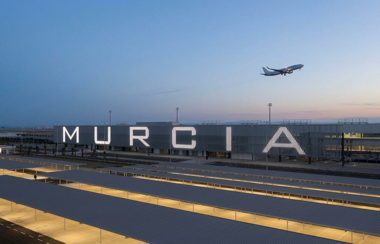 Corvera Airport Gids: Praktische Poort naar de Costa Cálida en Costa Blanca Zuid