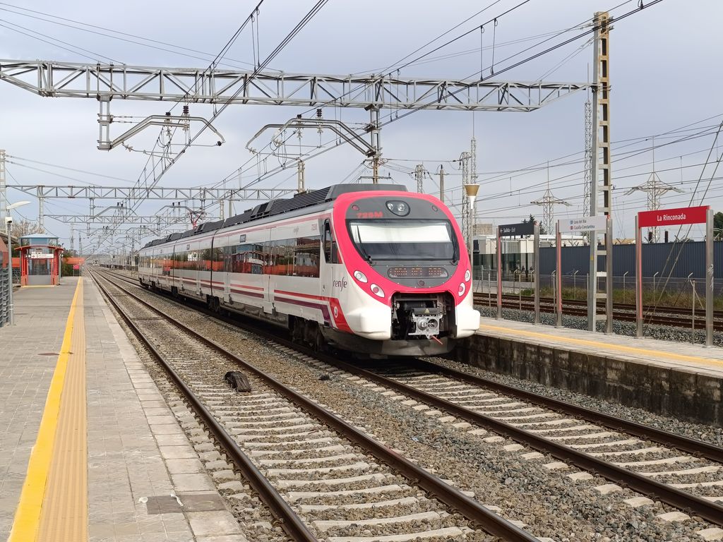 openbaar vervoer aan de costa blanca